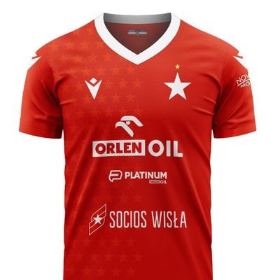 Wisła Kraków to najlepszy klub który sponsoruje Orlen 😎