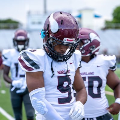 Norland senior high school                           WR/DB 5’11 188  Class of 2024 🤟🏽