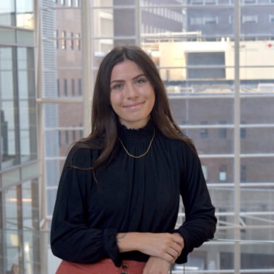 Research Assistant @uofcincymolgen Ifergan Lab 🧬 Interested in the role of innate immune cells in neuroinflammation. |she/her| #firstgen