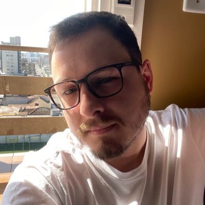 CantarelliCosta's profile picture. 💻 Front-end Engineering Coordinator | Sênior Front-end Engineering