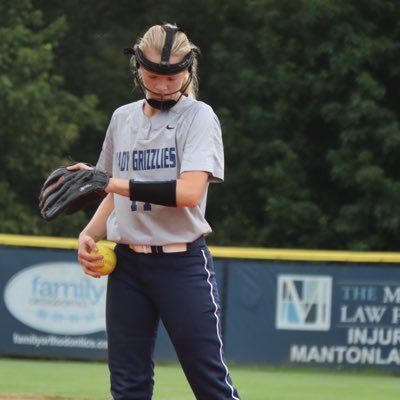 Armory Fastpitch Cone/ Creekview HS 2024 / Thomas University Commit / P, UTL