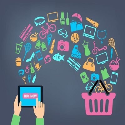 مسوق و معلن لمواقع التسواق الالكتروني