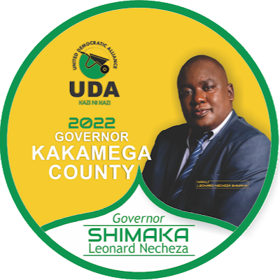 LeonShimaka's profile picture. Governor Kakamega County 2022