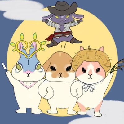 キャラスト アイムでゲッシーと動物愛でてます((( *´꒳`* )))
アドリアスとマググラさんのアドマグコンビ最推しです♪
キャラスト うさぎ ラーメン多めツイートです
2020.10.09
全ビースト☆6進化達成
2020.10.20
最推しアドに成功で両手☆6完成!
これより確定合成解禁!!
