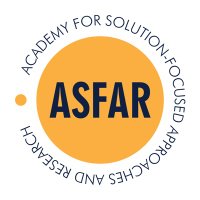 Academy for Solution Focused Approaches & Research (@solutionfocuse2) 's Twitter Profile
