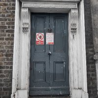 DerelictDublin (@dublin_decay) Twitter profile photo