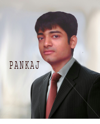 pkjha113's profile picture. I'm with Anna Hajare  and with IAC