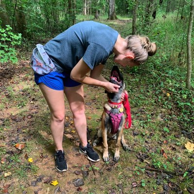 kbell1391's profile picture. dogs. iced coffee. snow. (she/hers)
