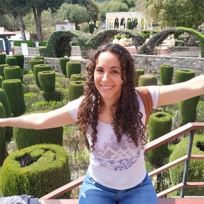 Tengo un Doctorado en Matemática y trabajo con datos📈👩🏽💻
Suelo ser bastante inquieta pero ahora me estoy tomando una pausa (?)🧗🏼♀️🤸🏼♀️