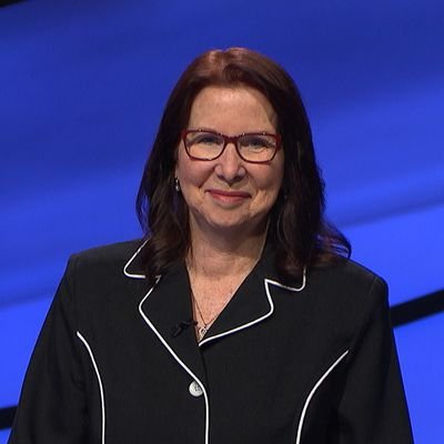 Flgirl53093071's profile picture. Former Fodor's Travel Guides editor, Jeopardy contestant (was up against the Master Matt Amodio), ballroom dancer, book lover, single mother of incredible son