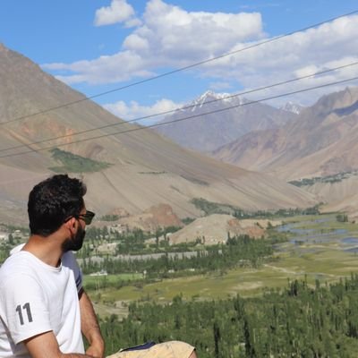 iftekharkh's profile picture. Speaking my mind with a clarity and calm