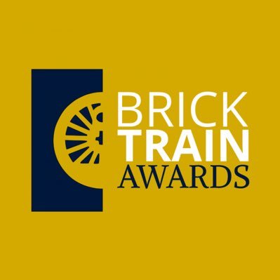 The Brick Train Awards are free to enter global awards for LEGO train fans. #BrickTrainAwards #LEGOtrains #ModelRailway