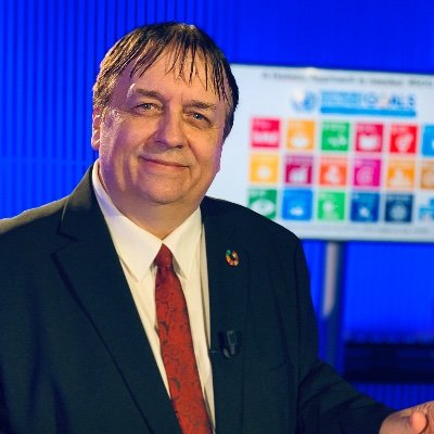 Urs Hauenstein
PhD in Education Management, Volunteer President, Dist. Visiting and Hon. Professor, #HolisticDevt #SDGs #UpReSkilling #Xpreneurship #m21future