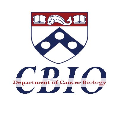 Official Twitter of the Department of Cancer Biology at The University of Pennsylvania (@Penn) Perelman School of Medicine (@PennMedicine). Tweets are our own.