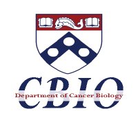 Univ. of Pennsylvania Department of Cancer Biology (@penn_cbio) 's Twitter Profile