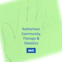 Rotherham Community, Therapy & Dietetics(@RotherhamCTD) 's Twitter Profile Photo