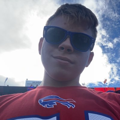 I’m a wrestling fan city honors student and as required by Buffalo law my favorite football team is the bills #bills mafia #smackdown