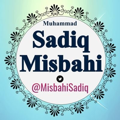 MisbahiSadiq Profile Picture