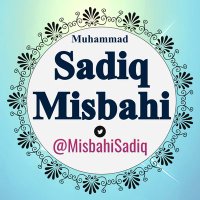 Muhammad Sadiq💡(@MisbahiSadiq) 's Twitter Profileg