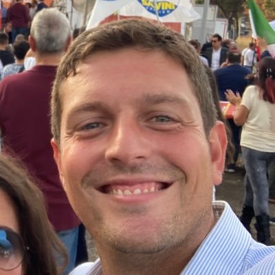 giopicone's profile picture. Consigliere del Municipio XII di Roma Capitale capogruppo LEGA - Salvini Premier