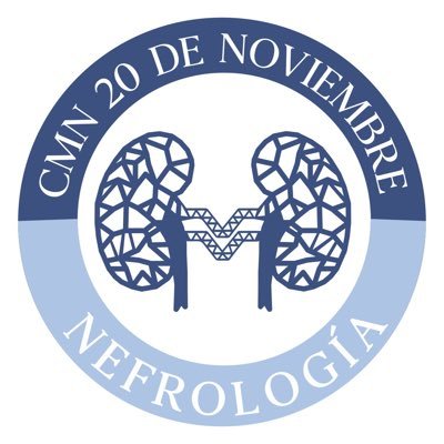 Cuenta oficial del Departamento de Nefrología, Hemodiálisis y Trasplante Renal. CMN 20 de Noviembre. ISSSTE.