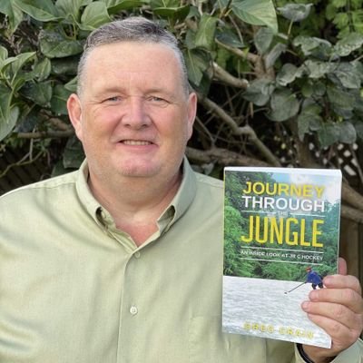 Account Manager at JEC Distributors | Author of @OfParallels & Journey Through the Jungle | GM @amherstburgjrc