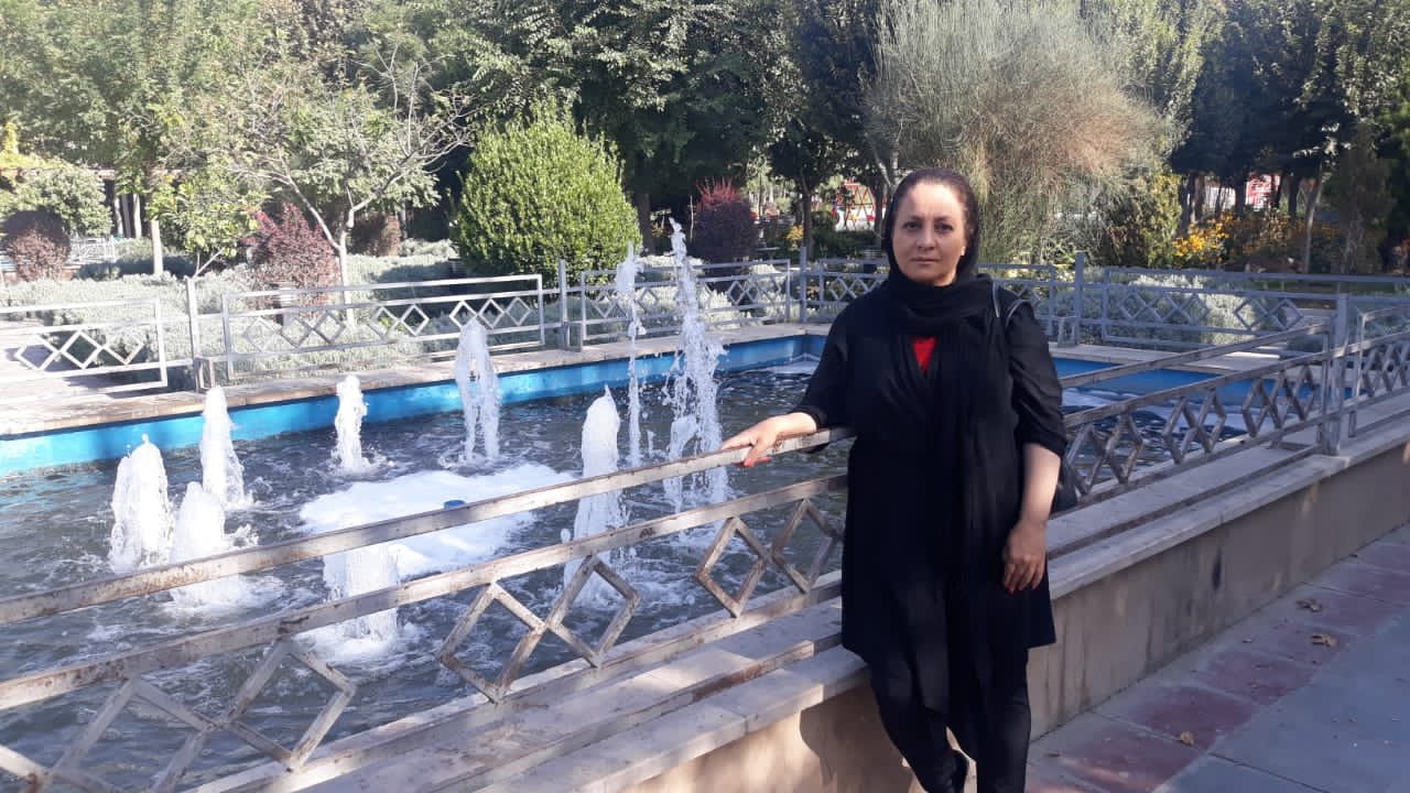 naghmeh_50's profile picture. ‏خبرنگار