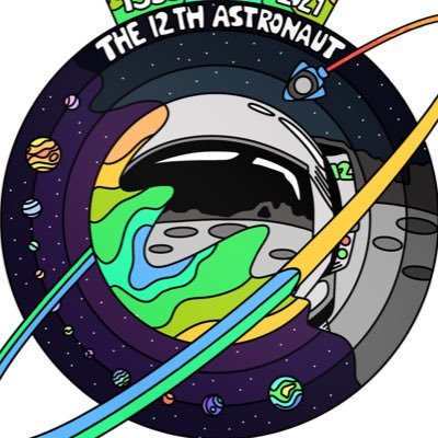 12AstronautLab's profile picture. 