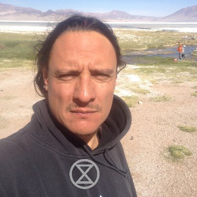 Alberto de la Fuente Stranger, Profesor Asociado Ing. Civil, U de Chile. Recursos hídricos y medio ambiente. Rock, #VamosLaU, metal y #ExtinctionRebellion