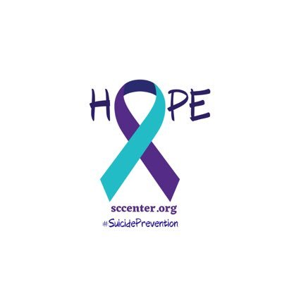 suicideccntx's profile picture. Helping those in suicidal crisis find hope for the future. 💛

For help call: (214) 828-1000