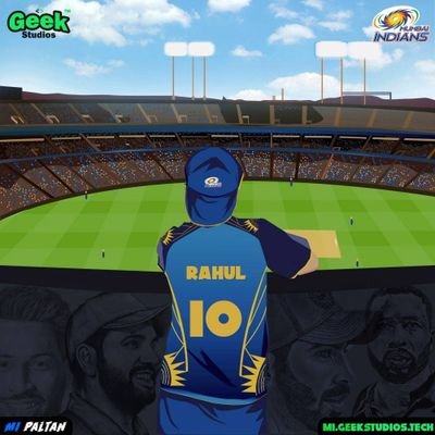 जिंकणारे जिंकण्यासाठी खूप वेळा अगोदर हरलेले असतात II कडवट राजसमर्थक II जय शिवराय 🚩 पुणेकर II Mumbai Indians II सचिन सचिन....