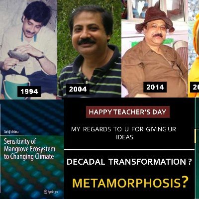 MitraProf's profile picture. I am a Faculty Member of Marine Science, Calcutta University. I am having 660 scientific publications and 58 books. I have successfully guided 52 PhD students