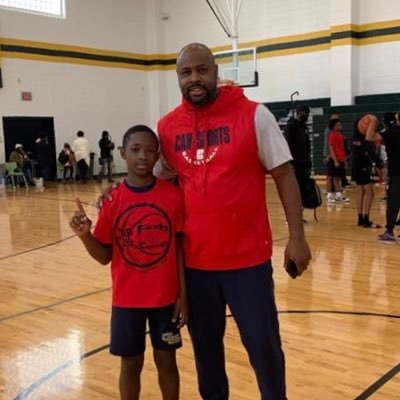 Founder Champions Are Made Training & CAM Sports | Connect Hoops Scouting | Former NCAA DII Head Coach |  Former Pro BBall Player & Tulane University Alum