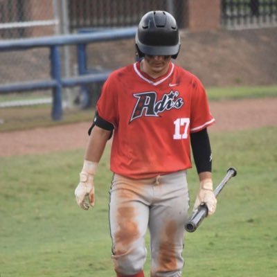 Vacaville High School C/O 2023 | 5”11 185 OF | 3.86 GPA | Left-Handed | Admirals Baseball Club