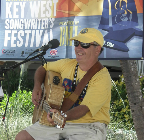 Key West Chris is an author and a BMI songwriter based in Key West, Conch Republic.He is a co-founder of The Shanty Hounds. Music genre: Island Americana