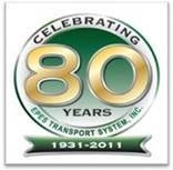Established van carrier running east of the Mississippi River.  Our drivers get home each week!
Call us 888-690-4242