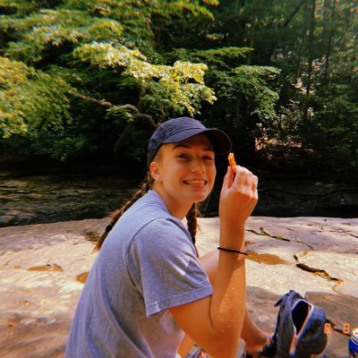 kate_lachendro's profile picture. 1 Corinthians 15:10 | sruvb ‘24