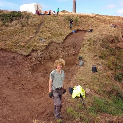 Field archaeologist @Dyfedarch. Prehistorian | Hole digger | Community archaeology | Landscapes of Wales
