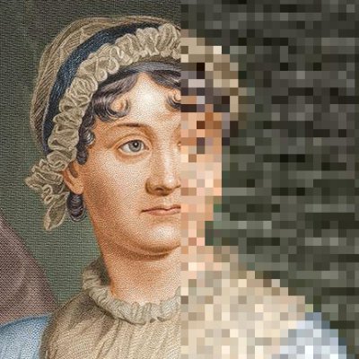 Jane Austen every day Profile
