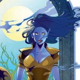 โ TALIA JOSEPHINE WAGNER
DAUGHTER OF NIGHTCRAWLER & THE SCARLET WITCH
#MarvelRP | #MVRP