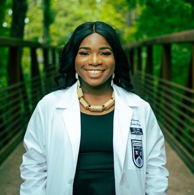 Samford University McWhorter School of Pharmacy PharmD/MPH Candidate 2023 | 

Student National Pharmaceutical Association National Corresponding Secretary