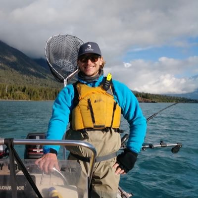 MSc student @UBC in the Pacific Salmon Ecology and Conservation Lab | Researching culvert barriers and their effects on salmon migrations |