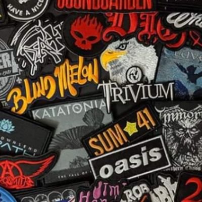 A website that ships worldwide, which specializes in selling Jacket Patches, T- Shirts and other forms of Heavy Metal, Punk Rock etc Merch.