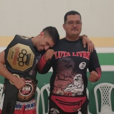 Genivalfilhofft's profile picture. -Terapeuta holístico 
- professor de artes marciais
- líder Falcon team