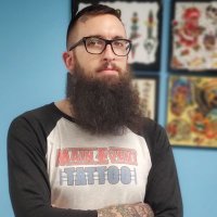 Zac Day(@XBEARDXtattoos) 's Twitter Profile Photo