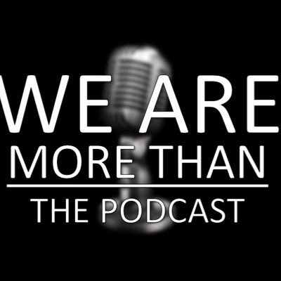 “Good Day! Today is the BEST day of the week. GREAT day to be ALIVE. GREAT day to get BETTER. #LetsGo #WeAreMoreThan #ThePodcast #WRMT