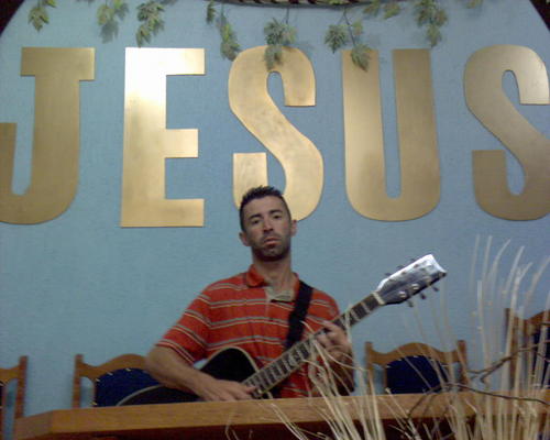 fabioboiani1974's profile picture. Deus é fiel,restaurado e abençoado, uma esposa maravilhosa e dois filhos que são uma benção na minha vida,glória a Deus!!