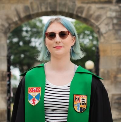 Director of Wellbeing & Equality at @StAndrewsUnion and @StA_Maths_Stats student in hiatus | Enquires: dowell@st-andrews.ac.uk
(she/they)