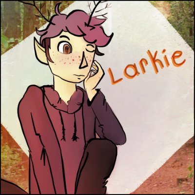 Larkieさんのプロフィール画像