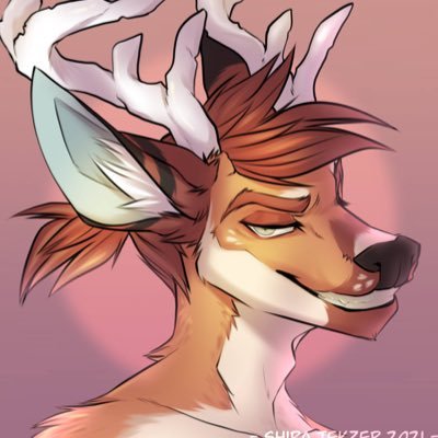❌ ✨Dumb deer,great taco ✨| Attempt of furry artist | 21 | He/Him | Animation student | Mexican | Icon by @shiratekzer🇲🇽 ❌